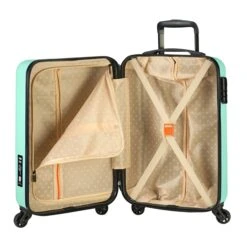 Princess Traveller PT-01 Medium Trolley Pacific Mint -Samsonit Koffers Winkel image 2280