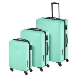 Princess Traveller PT-01 Medium Trolley Pacific Mint -Samsonit Koffers Winkel image 2281