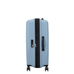 American Tourister Aerostep Spinner 67 Exp Soho Grey -Samsonit Koffers Winkel image 2284