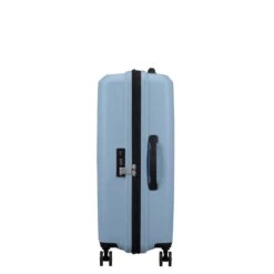 American Tourister Aerostep Spinner 67 Exp Soho Grey -Samsonit Koffers Winkel image 2285