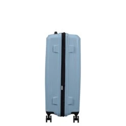 American Tourister Aerostep Spinner 67 Exp Soho Grey -Samsonit Koffers Winkel image 2286
