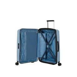 American Tourister Aerostep Spinner 67 Exp Soho Grey -Samsonit Koffers Winkel image 2288