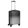 Roncato Wave Spot Expandable Trolley 55 Nero -Samsonit Koffers Winkel image 2289