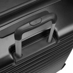 Roncato Wave Spot Expandable Trolley 55 Nero -Samsonit Koffers Winkel image 2292