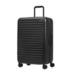 Samsonite Stackd Spinner 68 Black -Samsonit Koffers Winkel image 2295