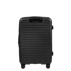 Samsonite Stackd Spinner 68 Black -Samsonit Koffers Winkel image 2296