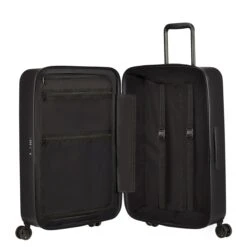 Samsonite Stackd Spinner 68 Black -Samsonit Koffers Winkel image 2299