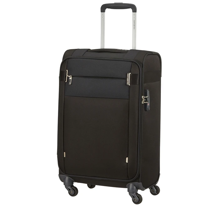 Samsonite Citybeat Spinner 55/35 Black 8 Samsonite Citybeat Spinner 55/35 Black - Afbeelding 6