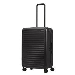 Samsonite Stackd Spinner 68 Black -Samsonit Koffers Winkel image 2300