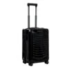 Porsche Design Roadster Hardcase 4W Trolley S Business Shiny Black