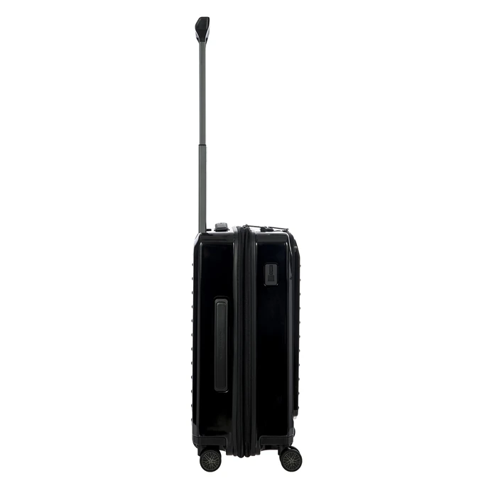 Porsche Design Roadster Hardcase 4W Trolley S Business Shiny Black 7 Porsche Design Roadster Hardcase 4W Trolley S Business Shiny Black - Afbeelding 5