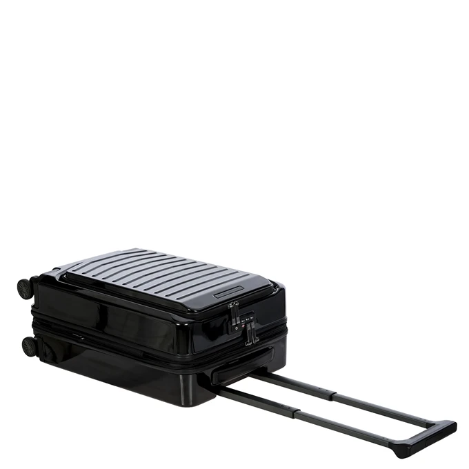 Porsche Design Roadster Hardcase 4W Trolley S Business Shiny Black 8 Porsche Design Roadster Hardcase 4W Trolley S Business Shiny Black - Afbeelding 6