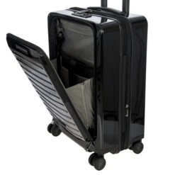 Porsche Design Roadster Hardcase 4W Trolley S Business Shiny Black 20 Porsche Design Roadster Hardcase 4W Trolley S Business Shiny Black -Samsonit Koffers Winkel image 2309