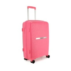 Decent Cross-One Trolley 66 Pink -Samsonit Koffers Winkel image 2316