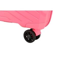 Decent Cross-One Trolley 66 Pink -Samsonit Koffers Winkel image 2321