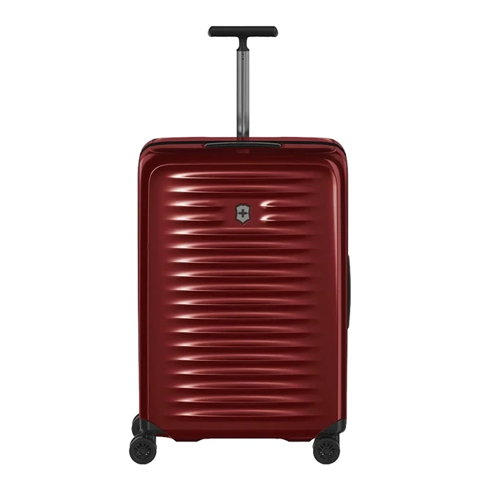 Victorinox Airox Medium Hardside Case Victorinox Red 3 Victorinox Airox Medium Hardside Case Victorinox Red