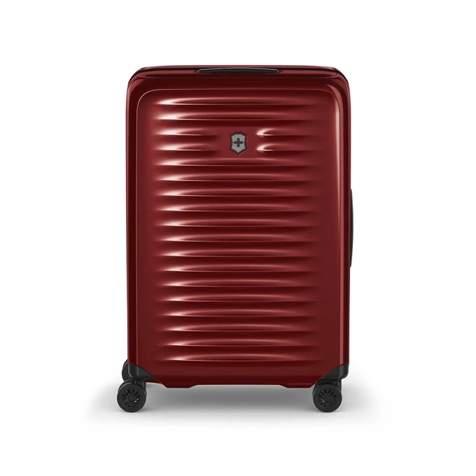 Victorinox Airox Medium Hardside Case Victorinox Red 5 Victorinox Airox Medium Hardside Case Victorinox Red - Afbeelding 3