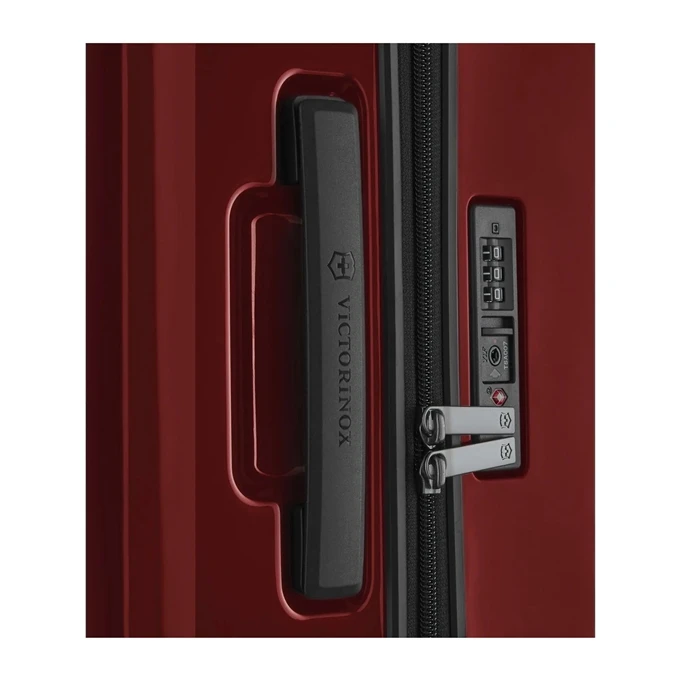 Victorinox Airox Medium Hardside Case Victorinox Red 12 Victorinox Airox Medium Hardside Case Victorinox Red - Afbeelding 10