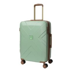 Oistr Florence Trolley 64 Expandable Green -Samsonit Koffers Winkel image 2352