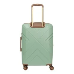 Oistr Florence Trolley 64 Expandable Green -Samsonit Koffers Winkel image 2353