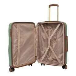 Oistr Florence Trolley 64 Expandable Green -Samsonit Koffers Winkel image 2354