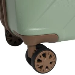 Oistr Florence Trolley 64 Expandable Green -Samsonit Koffers Winkel image 2355