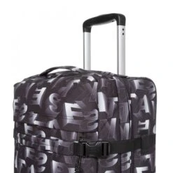 Eastpak Transit'R S Blocktype Black -Samsonit Koffers Winkel image 236