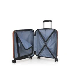 Gabol Jet Cabin Trolley 55 Orange -Samsonit Koffers Winkel image 2361