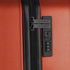 Gabol Jet Cabin Trolley 55 Orange -Samsonit Koffers Winkel image 2363