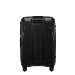 Samsonite Major-Lite Spinner 69 Black -Samsonit Koffers Winkel image 2376