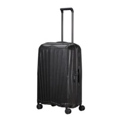 Samsonite Major-Lite Spinner 69 Black -Samsonit Koffers Winkel image 2380