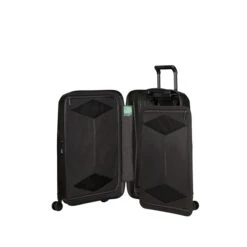 Samsonite Major-Lite Spinner 69 Black -Samsonit Koffers Winkel image 2381