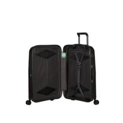 Samsonite Major-Lite Spinner 69 Black -Samsonit Koffers Winkel image 2382
