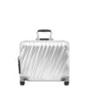 Tumi 19 Degree Aluminum Compact Carry On Silver -Samsonit Koffers Winkel image 2383