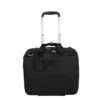 Lipault 4BIZ Rolling Tote Black -Samsonit Koffers Winkel image 2386