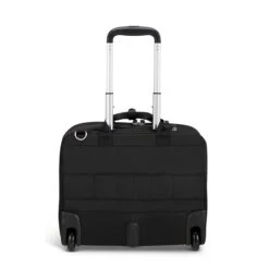Lipault 4BIZ Rolling Tote Black -Samsonit Koffers Winkel image 2388
