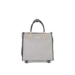 Olivia Lauren Emily Business Trolley Zwart/wit -Samsonit Koffers Winkel image 2397