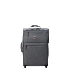 Delsey Maubert 2.0 Cabin Trolley 2-Wheel 55 Antracite