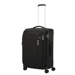 Samsonite Respark Spinner 67 Expandable Ozone Black -Samsonit Koffers Winkel image 240
