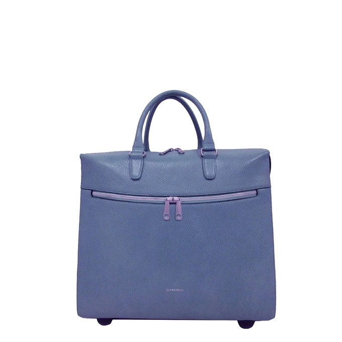 Gigi Fratelli Romance Lady Business Trolley 15,6" Jeans 3 Gigi Fratelli Romance Lady Business Trolley 15,6" Jeans