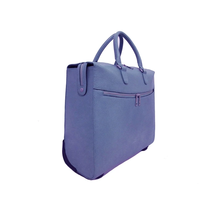 Gigi Fratelli Romance Lady Business Trolley 15,6" Jeans 6 Gigi Fratelli Romance Lady Business Trolley 15,6" Jeans - Afbeelding 4