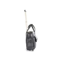 Olivia Lauren Strap Business Trolley Zwart -Samsonit Koffers Winkel image 2416