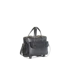 Olivia Lauren Strap Business Trolley Zwart -Samsonit Koffers Winkel image 2418