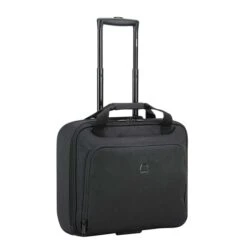 Delsey Esplanade One Compartment Trolley Boardcase 15.6" Deep Black 11 Delsey Esplanade One Compartment Trolley Boardcase 15.6" Deep Black -Samsonit Koffers Winkel image 2425