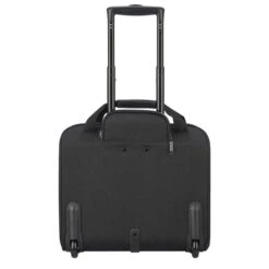 Delsey Esplanade One Compartment Trolley Boardcase 15.6" Deep Black 12 Delsey Esplanade One Compartment Trolley Boardcase 15.6" Deep Black -Samsonit Koffers Winkel image 2426