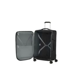 Samsonite Respark Spinner 67 Expandable Ozone Black -Samsonit Koffers Winkel image 243