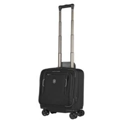 Victorinox Werks Traveler 6.0 Wheeled Boarding Tote Black -Samsonit Koffers Winkel image 2432