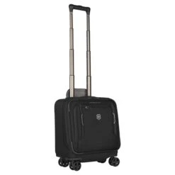 Victorinox Werks Traveler 6.0 Wheeled Boarding Tote Black -Samsonit Koffers Winkel image 2433