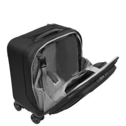 Victorinox Werks Traveler 6.0 Wheeled Boarding Tote Black -Samsonit Koffers Winkel image 2436