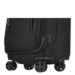 Victorinox Werks Traveler 6.0 Wheeled Boarding Tote Black -Samsonit Koffers Winkel image 2437